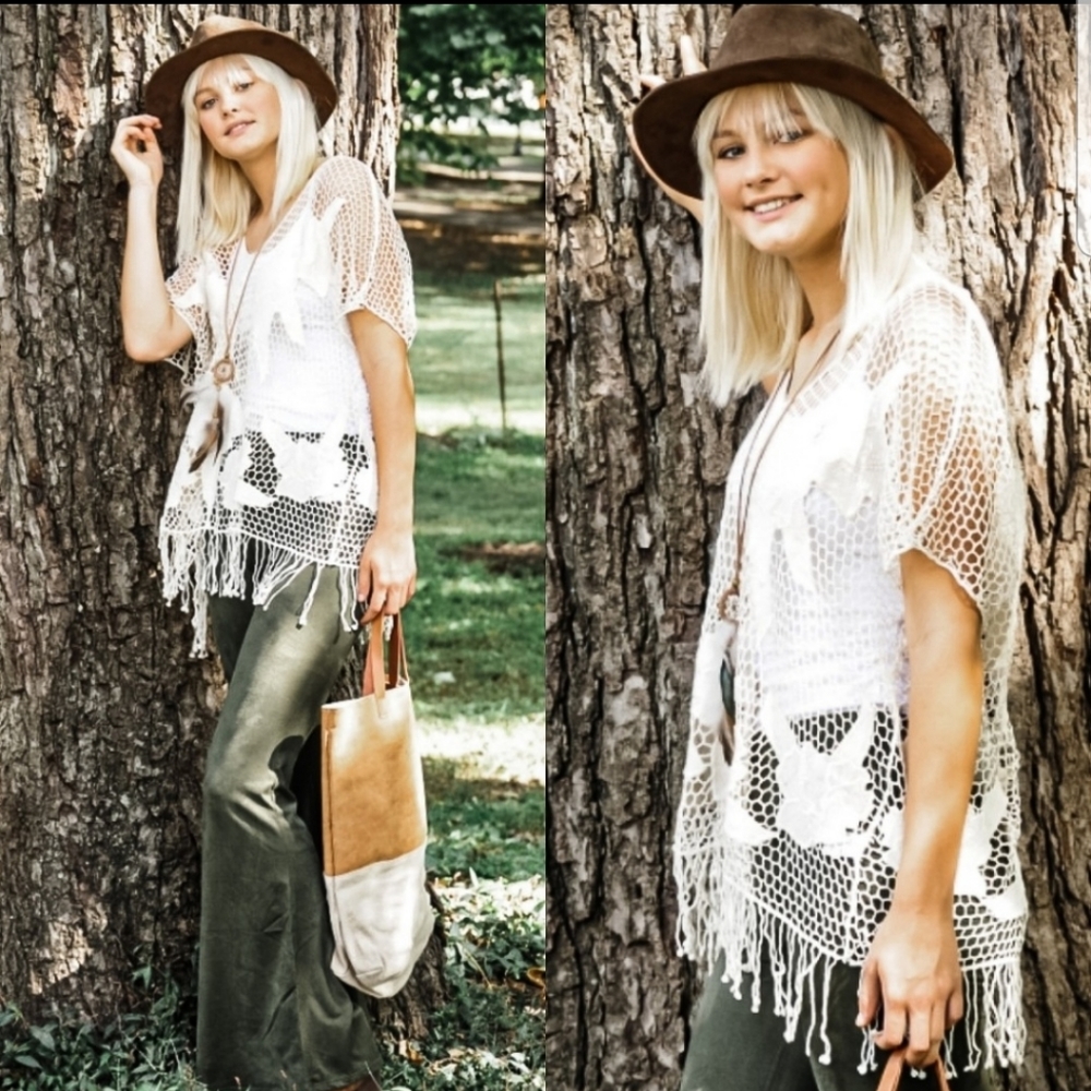 Crochet Top